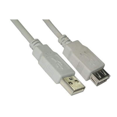 Cable Usb 20 Tipo-a Mh P 3m